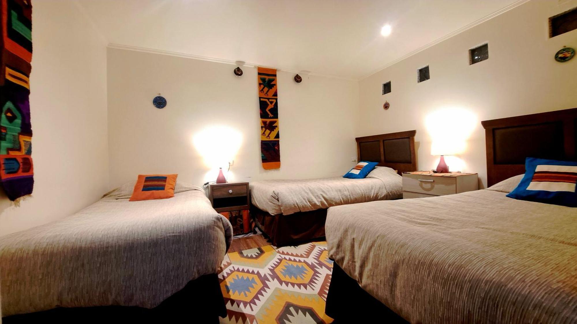 Отель Chill Atacama Сан-Педро-де-Атакама Экстерьер фото