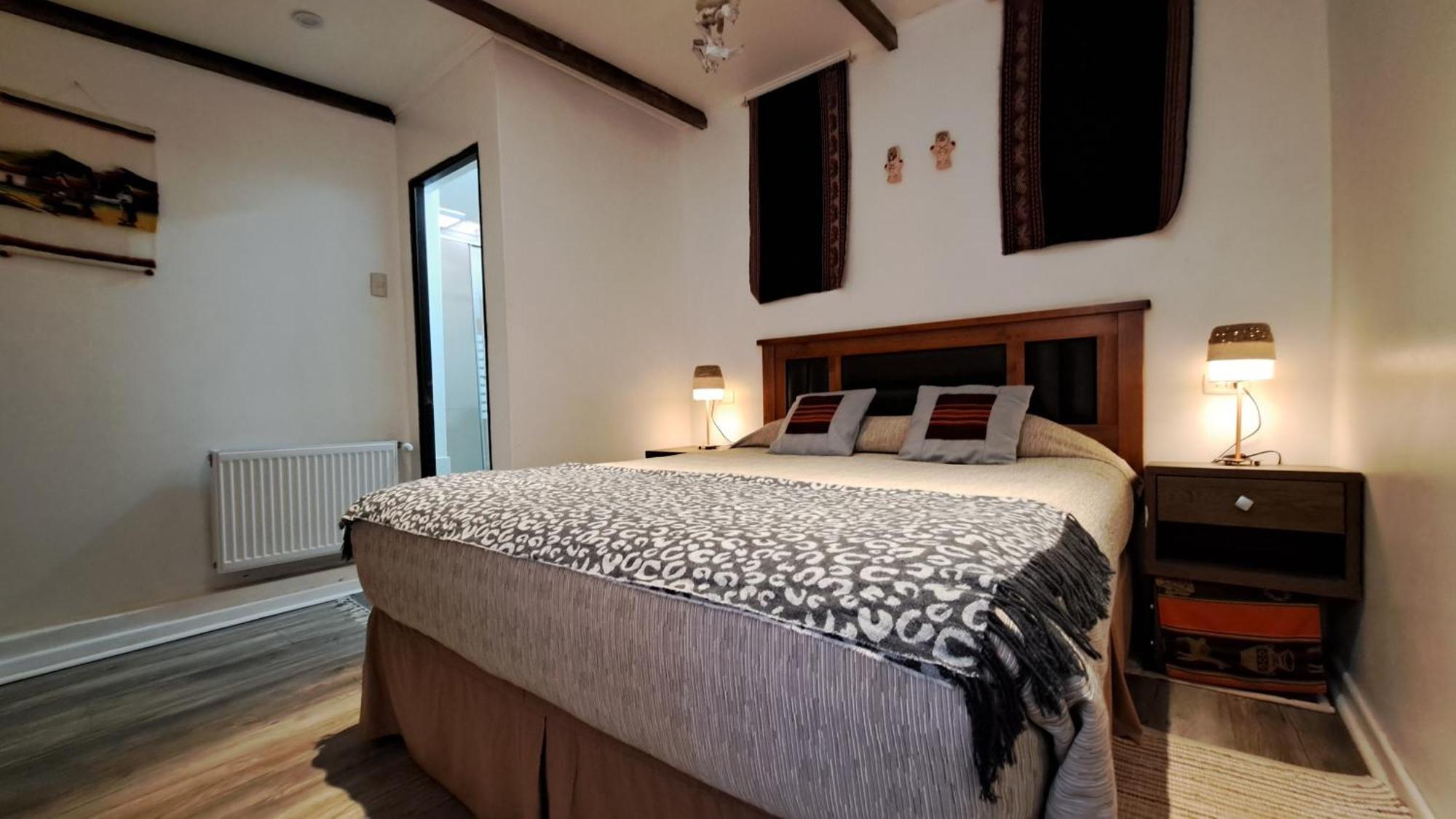 Отель Chill Atacama Сан-Педро-де-Атакама Экстерьер фото